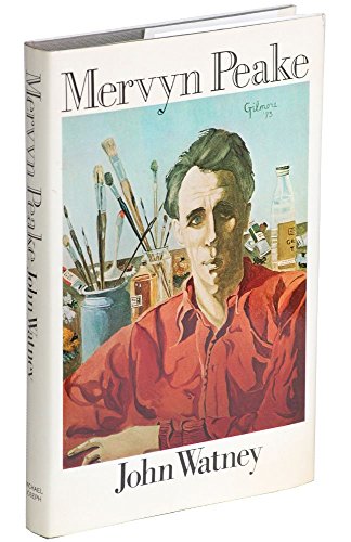 9780312530259: Mervyn Peake