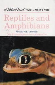 Stock image for Reptiles and Amphibians (A Golden Guide) for sale by Once Upon A Time Books