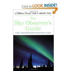 Stock image for The Sky Observer's Guide (Golden Guide) for sale by HPB-Emerald