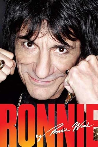 Beispielbild fr Ronnie: The Autobiography zum Verkauf von WorldofBooks