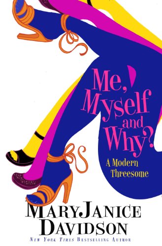 Beispielbild fr Me, Myself and Why? (Cadence Jones) zum Verkauf von Wonder Book