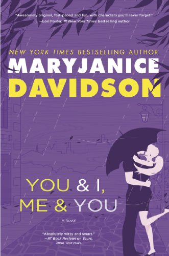 You and I, Me and You: A Novel (Cadence Jones) (9780312531195) by Davidson, MaryJanice