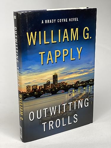 Beispielbild fr Outwitting Trolls: A Brady Coyne Novel (Brady Coyne Novels) zum Verkauf von SecondSale