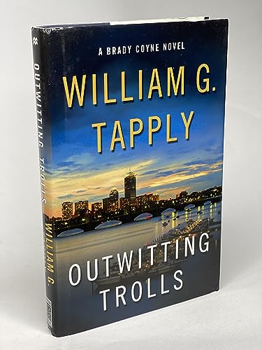Stock image for Outwitting Trolls: A Brady Coyne Novel (Brady Coyne Novels) for sale by SecondSale