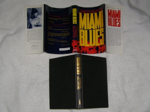 Imagen de archivo de Miami Blues a la venta por Redux Books