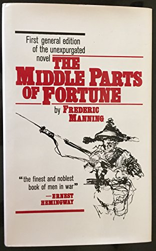 9780312531850: Title: The Middle Parts of Fortune