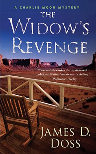 Imagen de archivo de The Widow's Revenge: A Charlie Moon Mystery (Charlie Moon Mysteries) a la venta por SecondSale