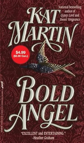 Beispielbild fr Bold Angel zum Verkauf von Wonder Book