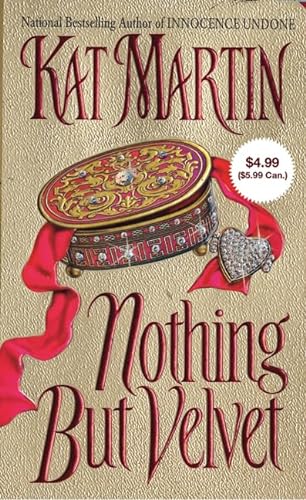 Stock image for Nothing but Velvet for sale by Better World Books