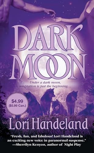 9780312532642: Dark Moon (Night Creature Novels)