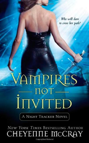 Imagen de archivo de Vampires Not Invited A Night T a la venta por SecondSale
