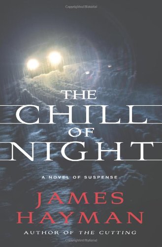 9780312532710: The Chill of Night (Det. Michael McCabe Mysteries)