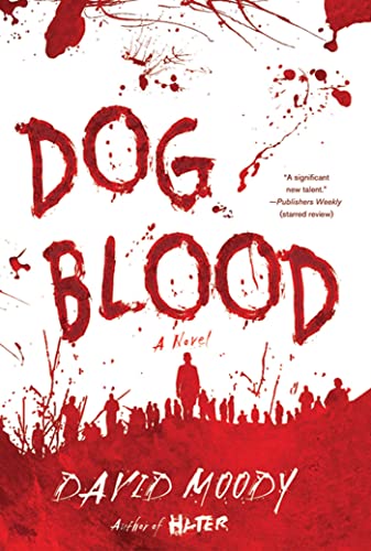 9780312532888: Dog Blood