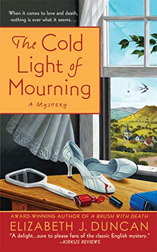 Imagen de archivo de The Cold Light of Mourning a la venta por Better World Books