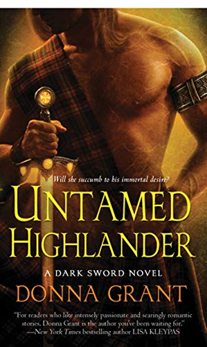 9780312533472: Untamed Highlander: A Dark Sword Novel (Dark Sword, 4)