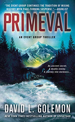 Imagen de archivo de Primeval (Event Group Thriller, Book 5) a la venta por SecondSale