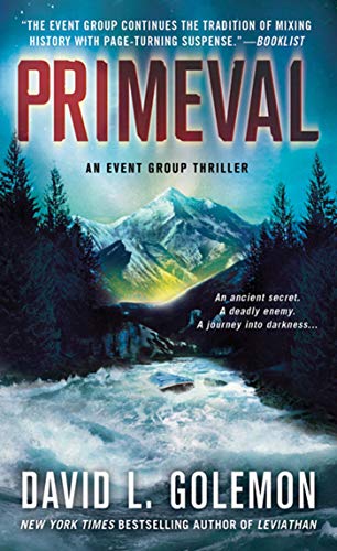 Stock image for Primeval (Event Group Thriller, Book 5) for sale by Orion Tech