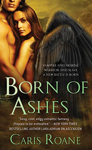 Imagen de archivo de Born of Ashes (The Guardians of Ascension) a la venta por SecondSale