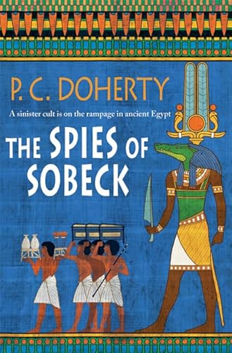 Stock image for The Spies of Sobeck for sale by Better World Books