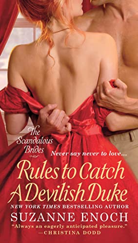 Beispielbild fr Rules to Catch a Devilish Duke (Scandalous Brides Series) zum Verkauf von Gulf Coast Books