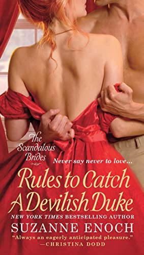 Stock image for Rules to Catch a Devilish Duke (Scandalous Brides Series) for sale by SecondSale