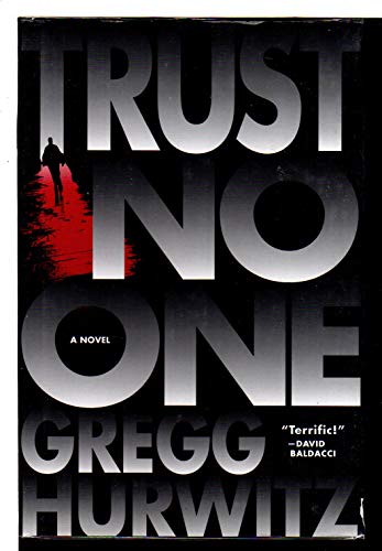 Imagen de archivo de Trust No One a la venta por Reliant Bookstore