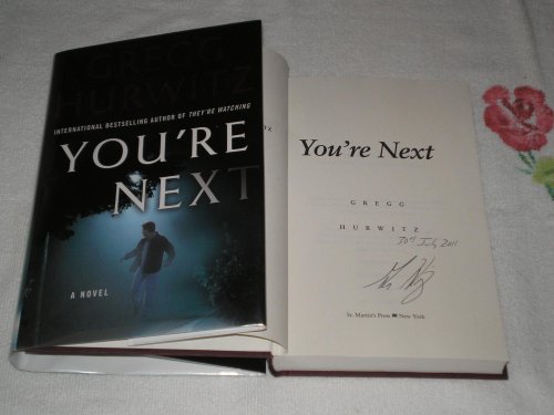 Stock image for Youre Next for sale by GoodwillNI