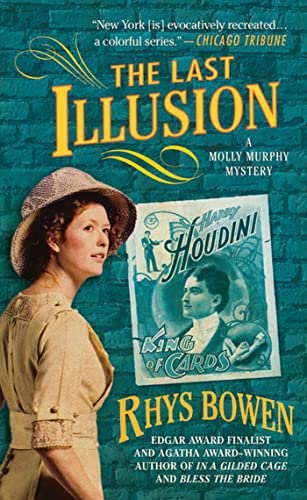 Stock image for The Last Illusion: A Molly Murphy Mystery (Molly Murphy Mysteries, 9) for sale by SecondSale