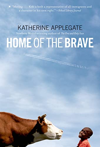 Beispielbild fr Home of the Brave zum Verkauf von SecondSale