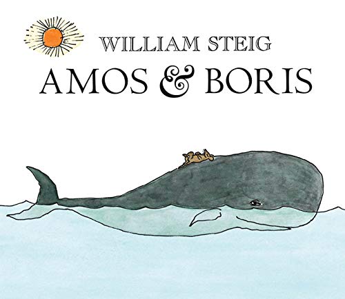 Stock image for Amos & Boris for sale by SecondSale