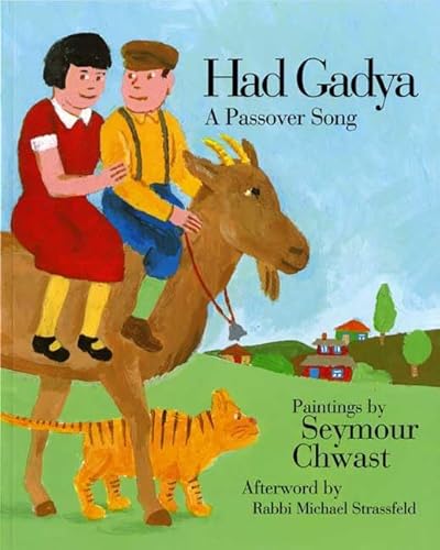 Stock image for Had Gadya: A Passover Song for sale by Red's Corner LLC