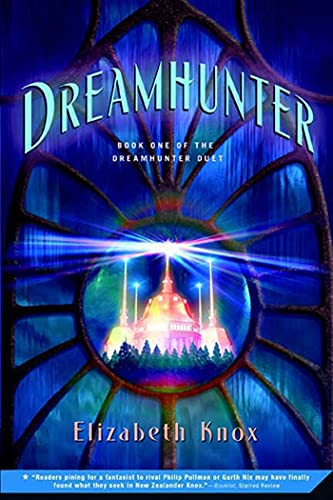 9780312535711: Dreamhunter: Book One of the Dreamhunter Duet (Dreamhunter Duet, 1)