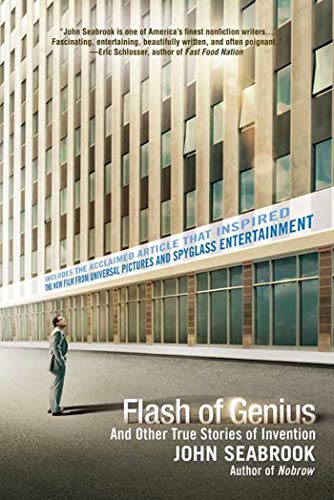 Stock image for Flash of Genius : And Other True Stories of Invention for sale by Better World Books