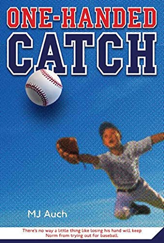 Beispielbild fr One-Handed Catch zum Verkauf von SecondSale