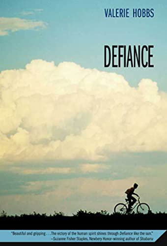Imagen de archivo de Defiance a la venta por SecondSale