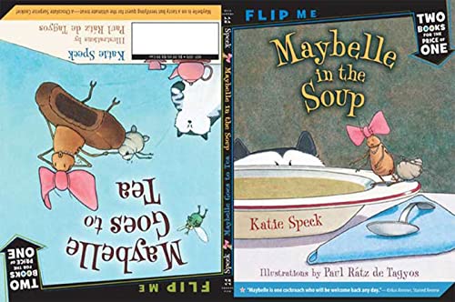 Maybelle in the Soup / Maybelle Goes to Tea (9780312535988) by Speck, Katie