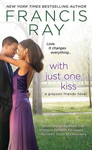 Imagen de archivo de With Just One Kiss a la venta por Better World Books