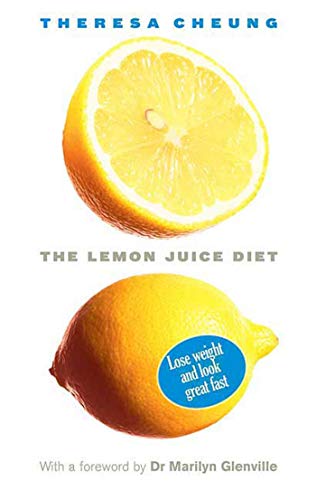 Imagen de archivo de The Lemon Juice Diet a la venta por Wonder Book