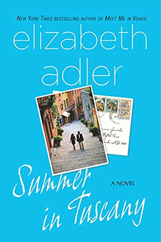 Summer in Tuscany - Adler, Elizabeth