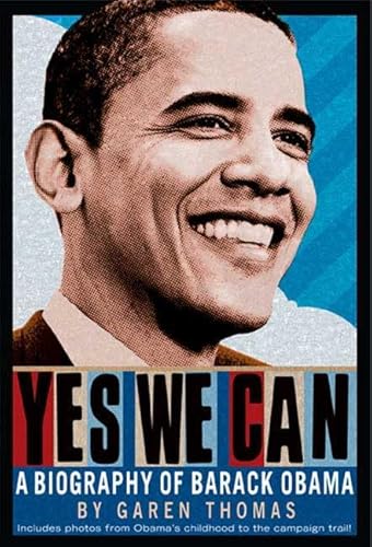 Beispielbild fr Yes We Can: A Biography of Barack Obama zum Verkauf von SecondSale