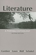 Beispielbild fr Literature: A Portable Anthology zum Verkauf von SecondSale