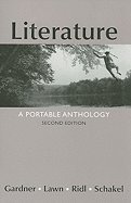 Stock image for Literature: A Portable Anthology for sale by SecondSale