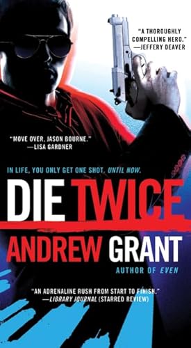 Stock image for Die Twice (A David Trevellyan Thriller) for sale by The Maryland Book Bank