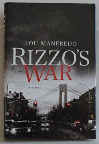 Beispielbild fr Rizzo's War zum Verkauf von Better World Books: West