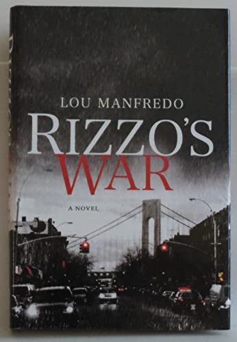 Imagen de archivo de Rizzo's War (Rizzo Series) a la venta por R Bookmark