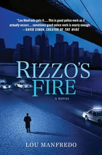 Beispielbild fr Rizzo's Fire zum Verkauf von Better World Books