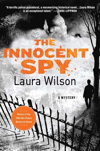 The Innocent Spy (DI Ted Stratton) (9780312538101) by Wilson, Laura