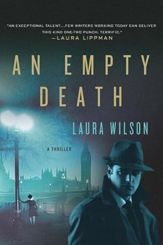Beispielbild fr An Empty Death: A Thriller (Detective Ted Stratton) zum Verkauf von Wonder Book