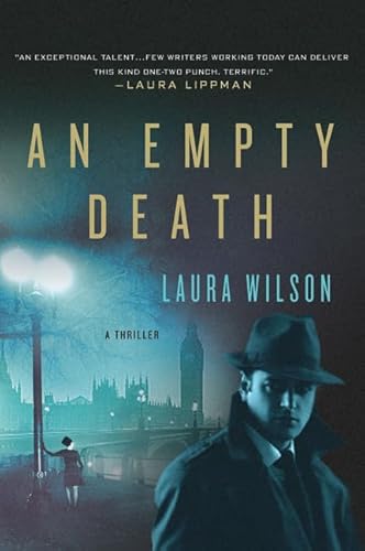Stock image for An Empty Death: A Thriller (Detective Ted Stratton) for sale by Once Upon A Time Books