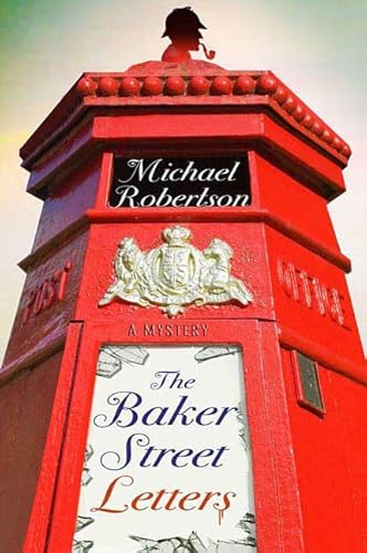 Beispielbild fr The Baker Street Letters zum Verkauf von Wonder Book